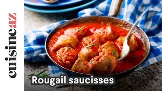 Rougail saucisses [upl. by Doggett]