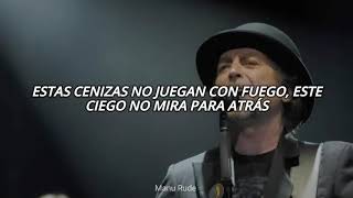 Joaquín Sabina  Nos Sobran Los Motivos Letra [upl. by Getraer370]