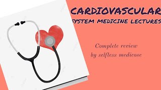 CVS MEDICINE lecture 15 MITRAL STENOSIS with scenario and all basic cocepts in detail and easy way [upl. by Attirb408]