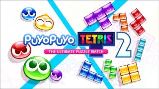 Puyo Puyo Tetris 2 OST [upl. by Alodee]