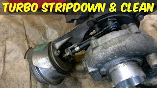 VAG Overboost Fault  P0234  Turbo Repair Step By Step Guide [upl. by Bechler]