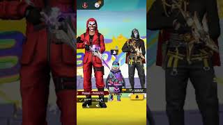 just Hyper king with his buddies freefire freefireshorts freefireclips gaming [upl. by Garibull139]