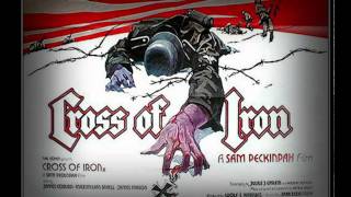 The cross of iron Ending Song By Ernest Gold Download link [upl. by Leizahaj245]