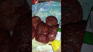 ASMR gomitas enchiladas con chamoy dulce suprise satisfying asmr toy candy dulce chocolate [upl. by Brothers]