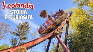 LEOLANDIA 2024 tra CURIOSITÀ E miniSTORIA DEL PARCO [upl. by Eelyak]