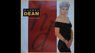 Hazell Dean ‎– Whatever I Do Wherever I Go 1988 [upl. by Eidnew]