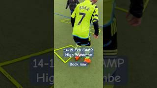 Feb half term development camp Book early bird offer now footballcamp wycombe [upl. by Osbourne]