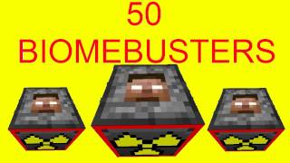 50 Biomebusters  Biome is Busted [upl. by Thompson481]