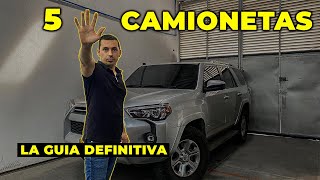 Cuál comprar de estas Suv´s  AutoLatino [upl. by Nyved992]