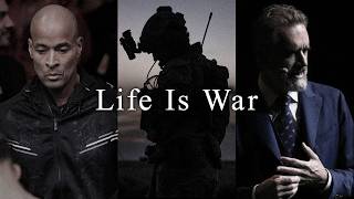 LIFE IS WAR  Best Hopecore Motivational Speeches [upl. by Philipp]