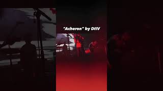 “Acheron” by DIIV shoegaze shoegazemusic alternativerock diiv ambientairwaves [upl. by Khai105]