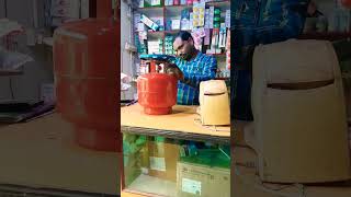 5 kg gas cylinder repairing amazing skill shorts amazing [upl. by Angi]