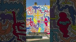 Keith Haring Made Art for the People [upl. by Berke]