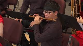 《七彩之和》III 藍．水之歌回族 Seven Colors of Harmony  Hsinchu Youth Chinese Orchestra [upl. by Gower]