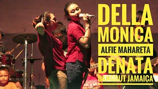 Della monica Ft alfie  SOGOK2 HOK A HOK E [upl. by Marienthal739]