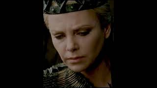 The Most Impressive Villain Charlize Theron as Queen Ravenna in Snow White and the Huntsman 2012 [upl. by Stricklan517]