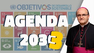 «Agenda 2033» Mons José Ignacio Munilla [upl. by Willey239]