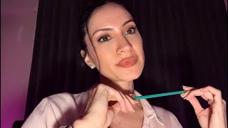 ESTETİK DOKTORUNA GELDİN💉 ASMR ROLEPLAY 🎬 TÜRKÇE ASMR [upl. by Eeroc]