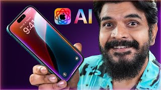 🍎 iOS 181 Apple Intelligence Features 🤩  in Telugu [upl. by Filmore976]