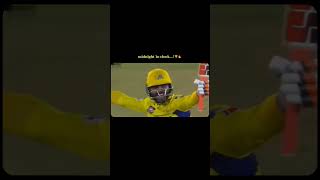 CSK Motivational whatsApp status🦁 csk chennaisuperkings whatsappstatus cricket cricketlover [upl. by Amehsyt]