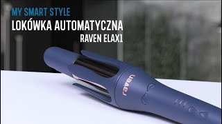 Lokówka automatyczna Raven ELAX1 [upl. by Sikko613]