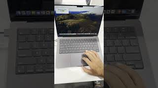 MacBook Pro M3 Pro 14inch First Look amp Impressions [upl. by Cruce]