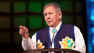 Dr Emerson Falls  Nov 7 2018  OBU Chapel Message [upl. by Aivatnuahs]