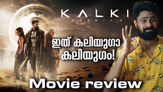 Kalki 2898 AD Review  Prabhas  Amithabh Bachan Deepika Padukone  Kamal Hasan  DQ [upl. by Nairdad]