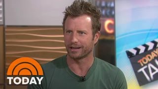 Dierks Bentley Talks Concert Rituals New Album  TODAY [upl. by Chelsy772]