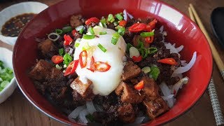 Meat Sauce Noodles  Mee Sos Daging [upl. by Orgell990]