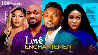 LOVE ENCHANTEMENTMAURICE SAM UCHE MONTANA SARIAN MARTIN DEZA 2024 LATEST NIGERIAN AFRICAN MOVIES [upl. by Alpers]