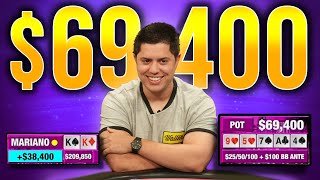 69000 Pot with KINGS [upl. by Flagler]