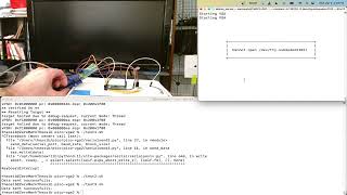 VGA display and VT102 terminal emulation on Raspberry PI Pico [upl. by Nolaj800]