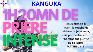 1H20 MINUTES DE PRIÈRE INTENSE DE GUÉRISONDÉLIVRANCE ENFANTEMENTPERCER DÉBLOCAGE [upl. by Musette]