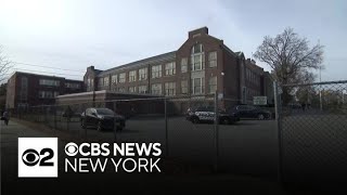 Student injured in stabbing at Gorton High School in Yonkers [upl. by Dnomayd359]