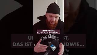 Kontra K und heutige Rapper Redlion packt aus ft TVstrassensound [upl. by Obla]