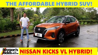 Heres Why The Nissan Kicks VL is the Best City Crossover Car Review [upl. by Suolkcin963]