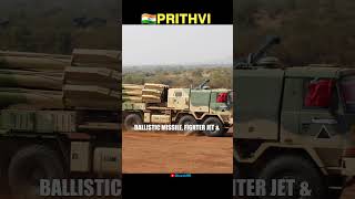 Is 🇮🇳Prithvi A Dangerous Air Defense Missile System  viralvideo treding DineshRR [upl. by Ellenohs]