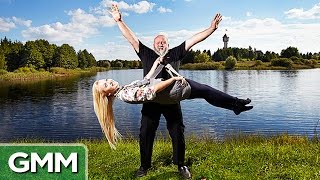 Amazing Feats of Strength Videos [upl. by Artemas]