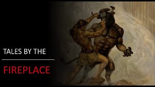 STORIES  Theseus amp the Minotaur Greece  Audiobook w Subtitles [upl. by Saks]