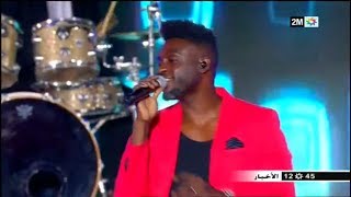 Le Concert pour la Tolérance 2017 à Agadir arabe [upl. by Arerrac]