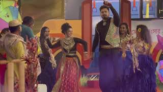 Zee Bangla sonar sansar award 2021 [upl. by Nefets]