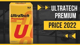 Ultratech premium cement price 2022  ultratech premium cement review and quailty [upl. by Faletti]