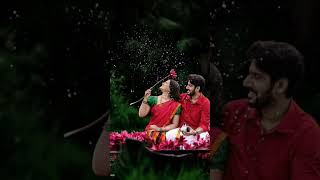 Vennilava thoothu vitu Vanna mayil songs love status 💞💖🌟 [upl. by Letsyrk]