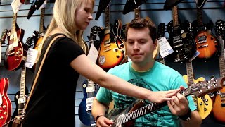 Overplayed Guitar Store Songs [upl. by Bakerman]