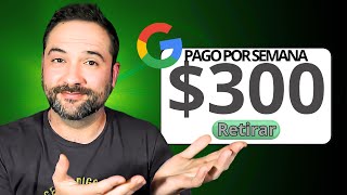 Recibe 300 Por Semana Copiando y Pegando Texto  Como Ganar Dinero Por Internet 2024 [upl. by Elenahc135]