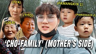 YOUR KOREANONG PROBINSYANO 🧑🏻‍🌾🌾  Kilalanin ang aking pamilya sa Korea  SUNCHEON amp GURYE [upl. by Aisatal]