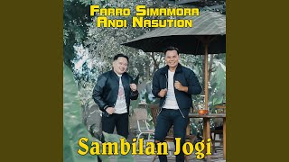 SAMBILAN JOGI feat ANDI NASUTION [upl. by Reifinnej]