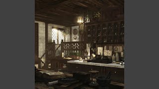 Potion Shop Sounds  Apothecary Ambience [upl. by Alita]