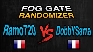 GRANDE FINALE FOG RANDO  Ramo720 VS DobbYSama [upl. by Justin]